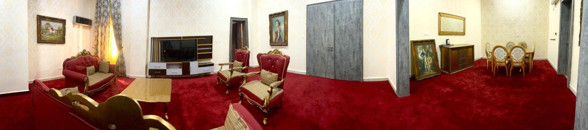 Aa Hotel And Suites Αμπούζα Εξωτερικό φωτογραφία